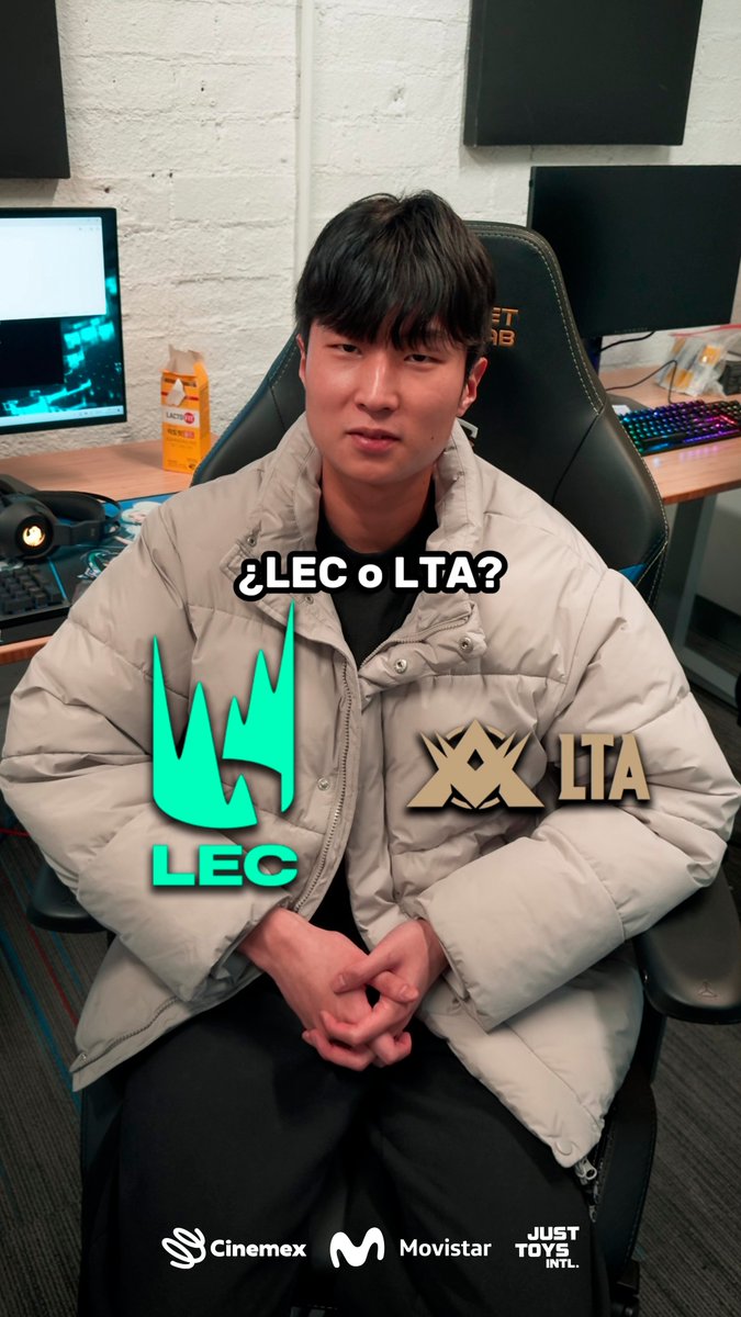 ¿T1 o Geng? ¿Jayce o Viktor? ¿#LEC o #LTA?