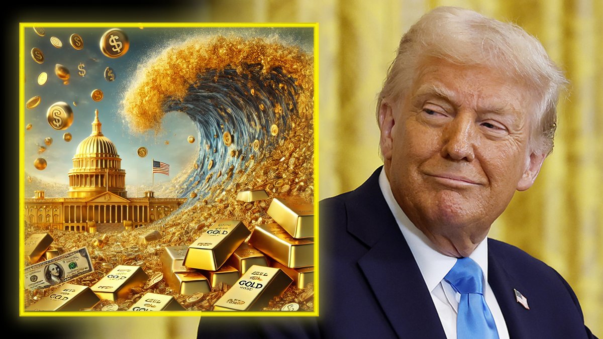 BREAKING EXCLUSIVE: Gold Is Leaving The International System & Flooding Back Into The US At Never-Before-Seen Rates Due To Trump's Economic Warfare "A Change In Money As We Know It!" Dr. Kirk Elliot Joins Alex Jones To Reveal What The Impact Will Be On The Future Of Precious Metals Kirk Elliott PhD » WATCH/SHARE THE LIVE X STREAM HERE: