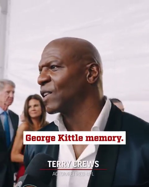 All Kittle memories are good memories.