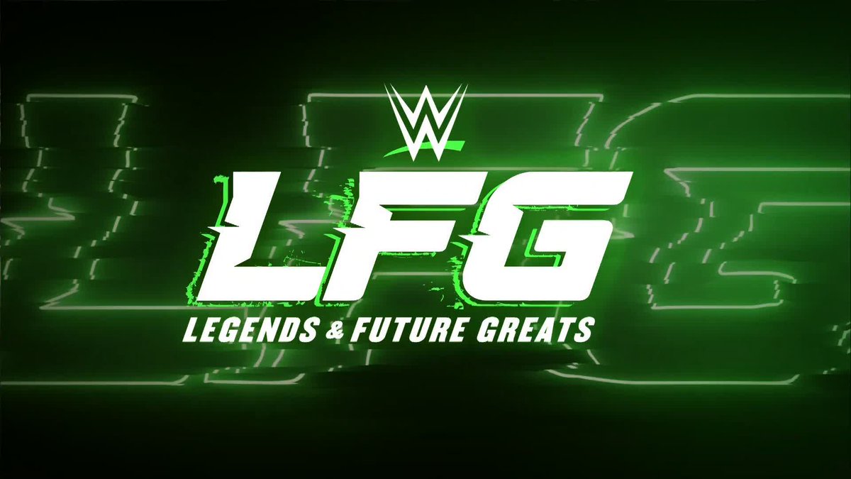 The Ring General does NOT hold back... 😮‍💨 📺 Don't miss the premiere of LFG: Legends &amp; Future Greats THIS SUNDAY 8PM ET on A&E!