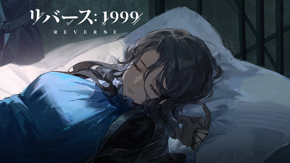 『リバース：1999』ヴィローPV「霧の中の黒鳥」 ガーデンの扉を叩き、バラの茂みを通り抜ければ、魔女はすぐそこにいる。 ▼YouTube版（日本語字幕付き） #リバース1999 #Lynn #Verꓸ2ꓸ3聖火紀行イーストエンドの曙