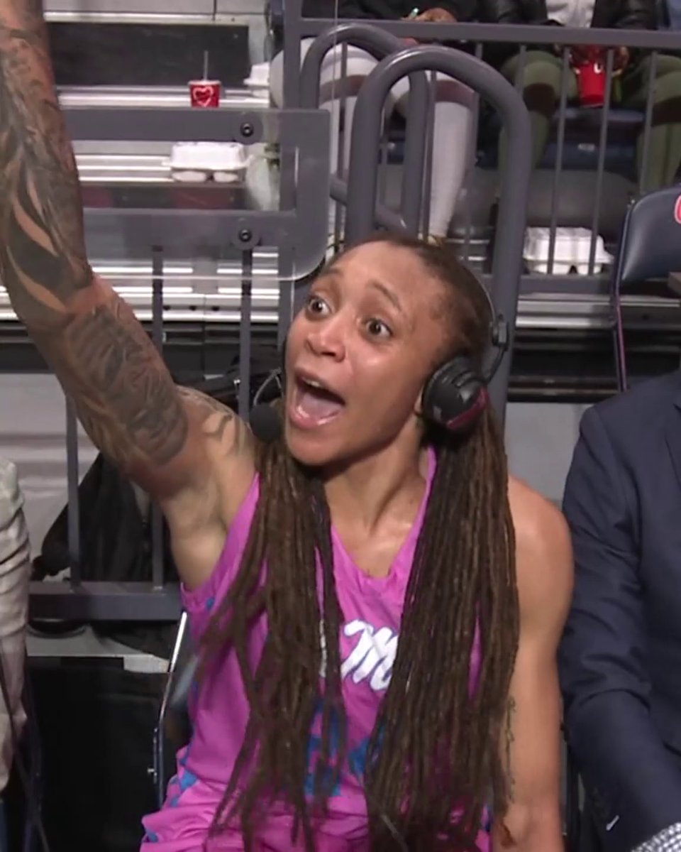 HOTTY TODDY‼️ Madison Scott and Ole Miss Women's BB turned up after knocking off No. 8 Kentucky 🔥