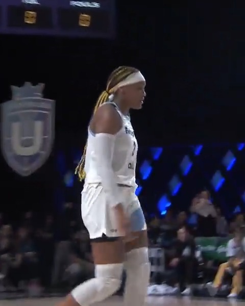 AALIYAH EDWARDS SHUTS OUT STEWIE 12-0 IN UNRIVALED 1V1 TOURNAMENT 🤯 WILD.