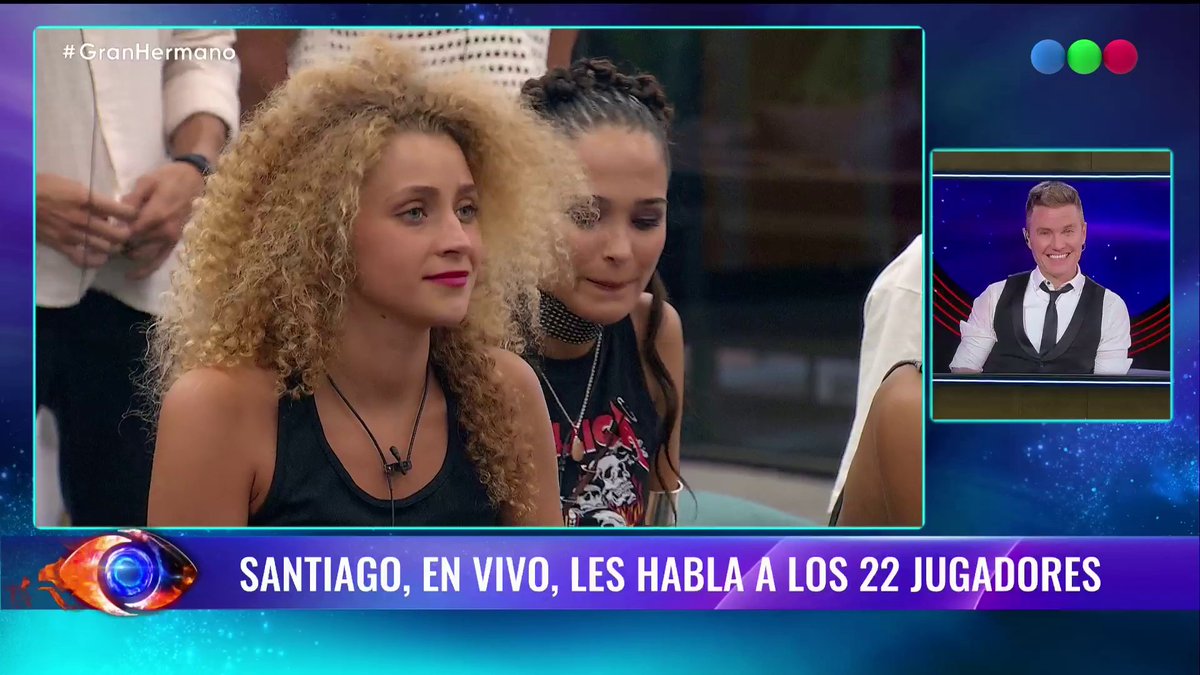 A Selva no le gustó nada la bienvenida que le dio Lourdes 🙄 Mirá #GranHermano en y espiá la casa GRATIS las 24 horas por DIRECTV LatinAmerica DGO
