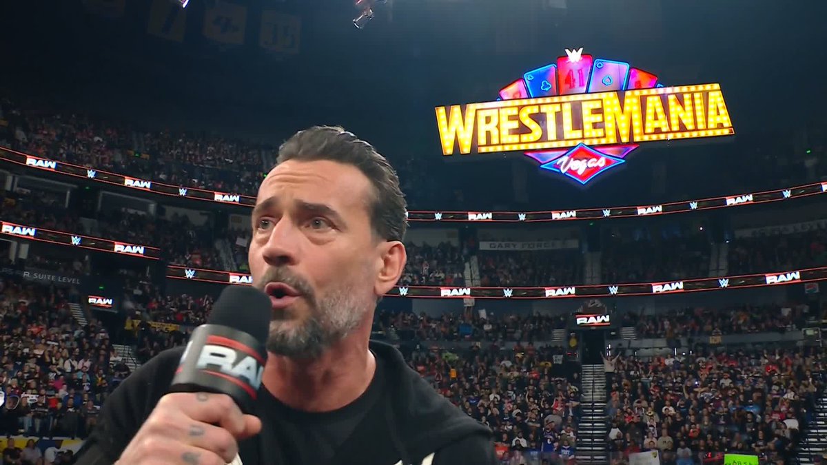 CM Punk has a message for John Cena and Cody Rhodes... 👀 #WWEChamber is going to be INSANE. ⛓️🇨🇦 #WWERaw #RawOnNetflix