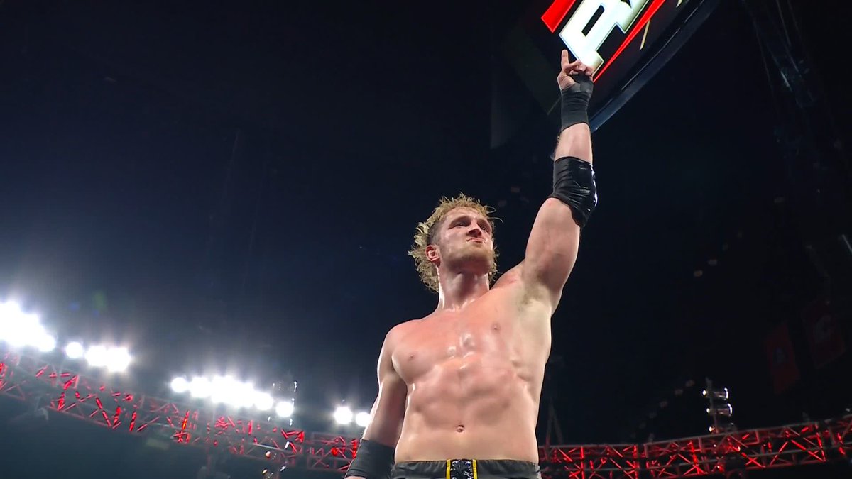 LOGAN PAUL MOVES ONE STEP CLOSER TO #WRESTLEMANIA! 🔥 He'll join PUNK, CENA and McINTYRE in the Men's Elimination Chamber Match at #WWEChamber! ⛓️🇨🇦 🎟️: #WWERaw #RawOnNetflix