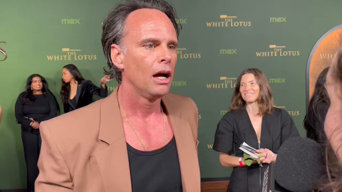 Walton Goggins teases #Fallout Season 2 : “I thought Season 1 was extraordinary… This blows it out of the water”