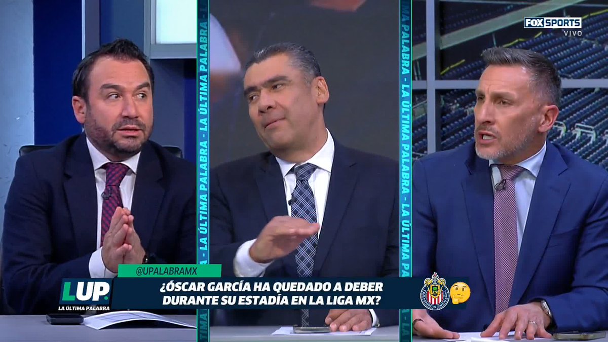 ❌ 'SE TE HACE NORMAL TODO LO QUE ESTÁ VIVIENDO CHIVAS... ME PARECE ANORMAL QUE TODO LO QUE HACE CHIVAS, PARA TI ESTÁ BIEN' 🐐 El tiro de Fernando Cevallos no solo es con Carlos Hermosillo... ¡también con Christian chaco Gimenez! 💣😶 #LUP