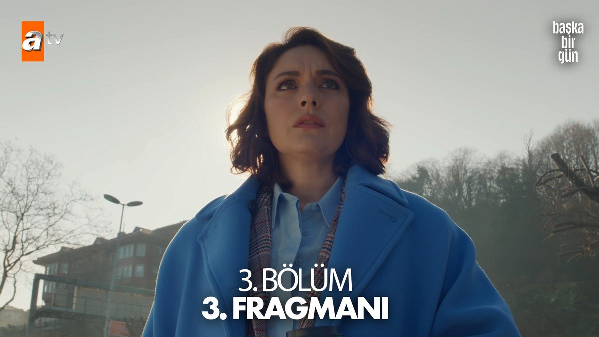 "Kocama ne yaptın söyle?" Başka Bir Gün 3. Bölüm 3. Fragmanı Yeni bölüm Perşembe 20.00'de atv'de! #BaşkaBirGün Başka Bir Gün
