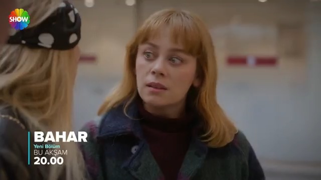 #Bahar ve Timur oyunun içine çekiliyor! Bahar yeni bölümüyle bu akşam 20.00'de Show TV'de.