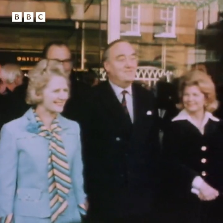 #OnThisDay 1975: Margaret Thatcher became the first female leader of a political party in the UK after defeating Edward Heath in the Conservative leadership election.