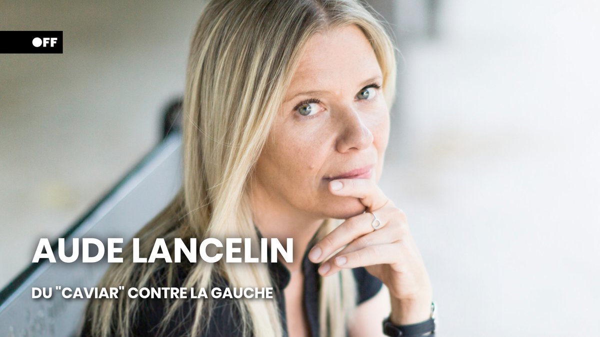 🧐 AFFAIRE LANCELIN : DU "CAVIAR" CONTRE LA GAUCHE 👉 Quand @Fhollande et Xavier Niel faisaient virer Aude Lancelin pour empêcher Le Nouvel Obs de relayer les colères de gauche