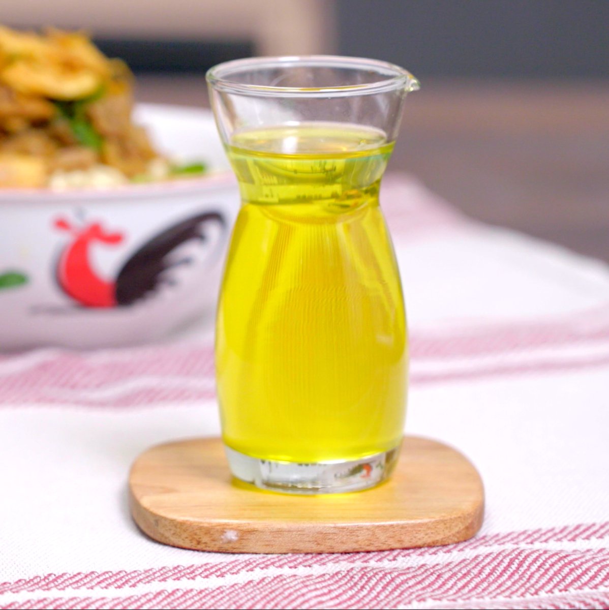 Ternyata begini RAHASIA cara membuat minyak mie ayam, supaya rasanya lebih GURIH & NIKMAT!🤩