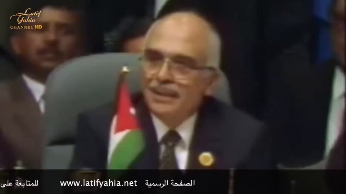 ومعانا الخردنية الي لولا الجيش السعودي كان الان ترطن عبري حابه تقولي ايه؟ :