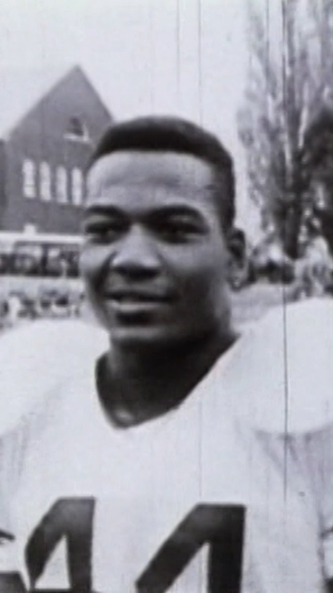 Jim Brown redefined greatness. 🏈 From Syracuse Football to the Cleveland Browns, his legendary career changed the game. #BlackHistoryMonth #JimBrown #Legend #CFBHALL #NFL #DawgPound | Pro Football Hall of Fame