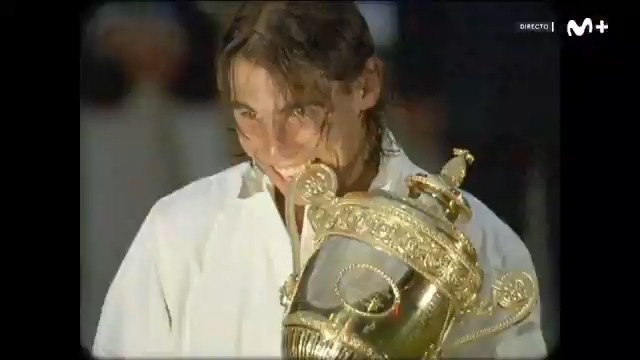Héroe, leyenda, referente. El mejor de nuestra historia. Rafa Nadal Rafa Nadal Academy #DeportePlus