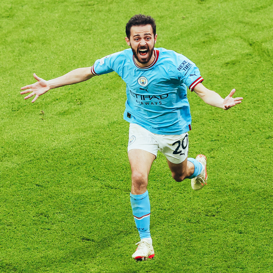 “The [Etihad Stadium] atmosphere was the harshest Real Madrid encountered in many years. A complete trap…” - MARCA, 2023. 🥶