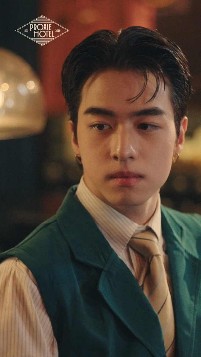 PROXIE The New Single ‘พรุ่งนี้ค่อยเลิกได้ไหม (Last Request)’ Character Announcement ‘Victor’ as a ‘Bartender’ 🍸: Droppin’ on 13.02.2025 | 8PM #PROXIE_พรุ่งนี้ค่อยเลิกมีแครักเตอร์ #PROXIE_ReadyToCheckIn #PROXIEVictor #PROXIEth #bROTHERSMUSIC