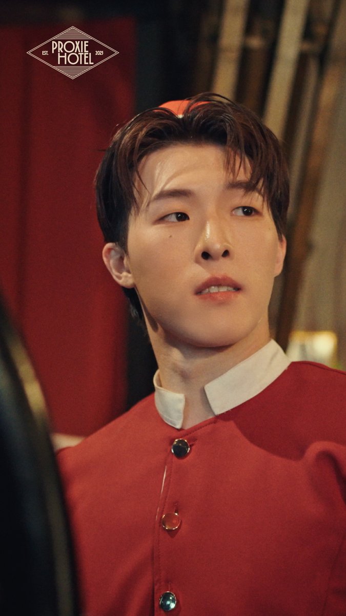 PROXIE The New Single ‘พรุ่งนี้ค่อยเลิกได้ไหม (Last Request)’ Character Announcement ‘Kim’ as a ‘Bellboy’ 🧳: Droppin’ on 13.02.2025 | 8PM #PROXIE_พรุ่งนี้ค่อยเลิกมีแครักเตอร์ #PROXIE_ReadyToCheckIn #PROXIEKim #PROXIEth #bROTHERSMUSIC