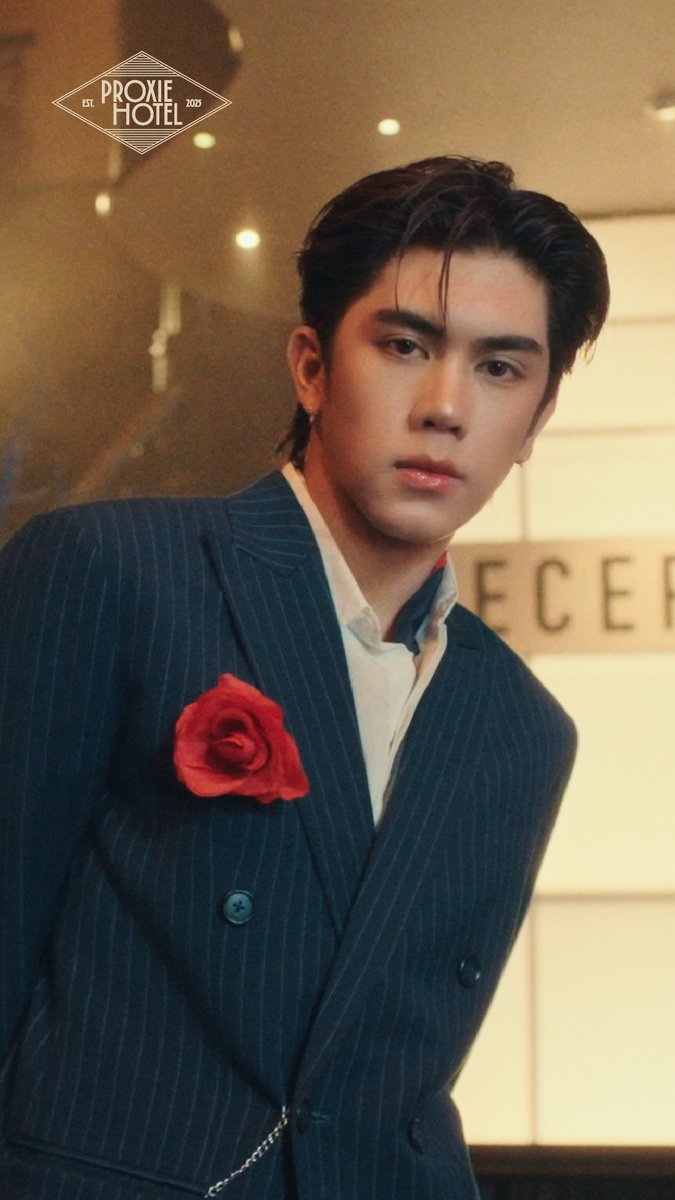 PROXIE The New Single ‘พรุ่งนี้ค่อยเลิกได้ไหม (Last Request)’ Character Announcement ‘Chokun’ as a ‘Hotel Manager’ 🕰️: Droppin’ on 13.02.2025 | 8PM #PROXIE_พรุ่งนี้ค่อยเลิกมีแครักเตอร์ #PROXIE_ReadyToCheckIn #PROXIEChokun #PROXIEth #bROTHERSMUSIC