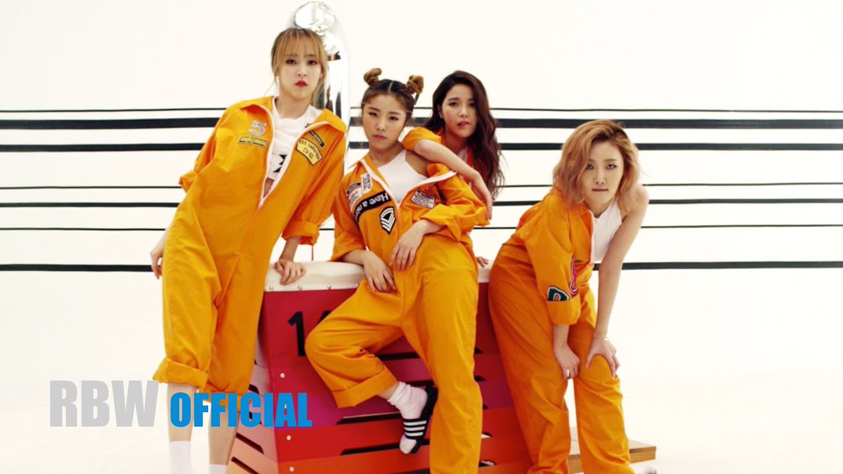 9 years ago today, MAMAMOO released ‘Taller than You’