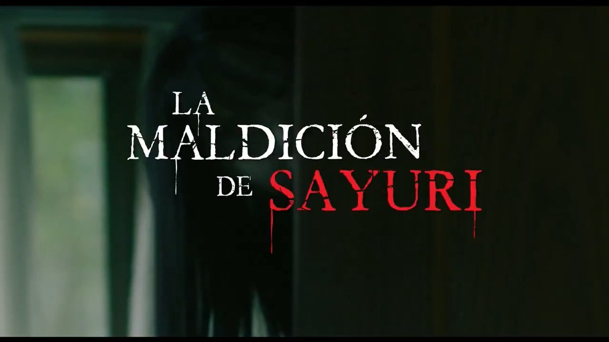 "Esta casa se convertirá en el verdadero infierno" #LaMaldiciónDeSayuri, el regreso del maestro del Horror japonés Koji Shiraishi (Noroi: The Curse, Sadako vs Kayako). Estreno en cines 27 de Febrero.