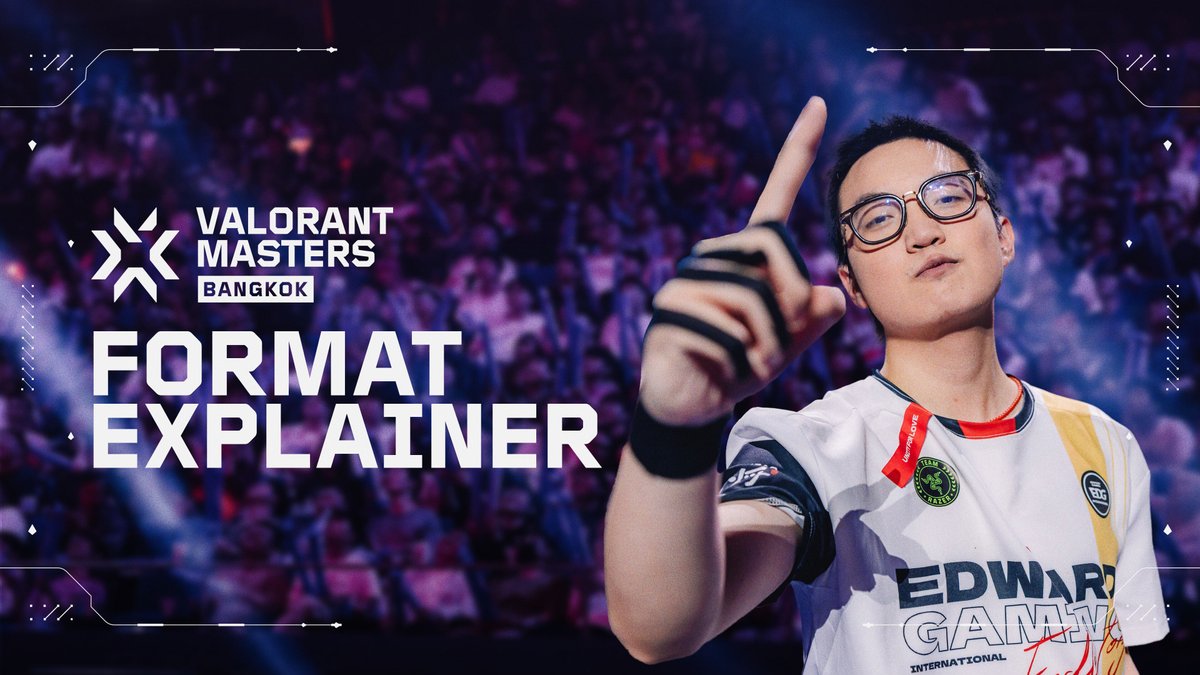 #VALORANTMasters Bangkok kicks off on February 20th! Here’s what you need to know about the first international event of the VCT 2025 Season.