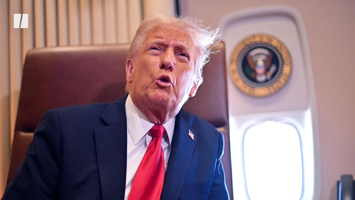 President Trump said he thought HuffPost had “died” after clashing with one of its reporters. Fortunately, we’re very much alive. Click here to support the free press: