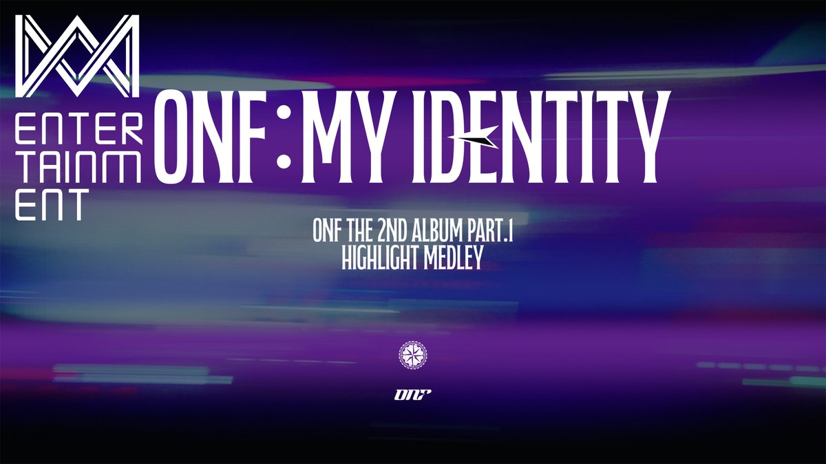 온앤오프(ONF) THE 2ND ALBUM PART.1 [ONF:MY IDENTITY] HIGHLIGHT MEDLEY ( 2025.02.18 6PM (KST) #온앤오프 #ONF #The_Stranger #ONF_MY_IDENTITY