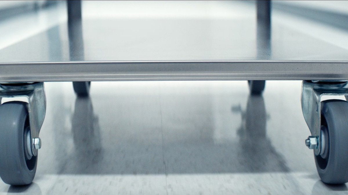 Whistle while you work. #Severance — New episode Friday