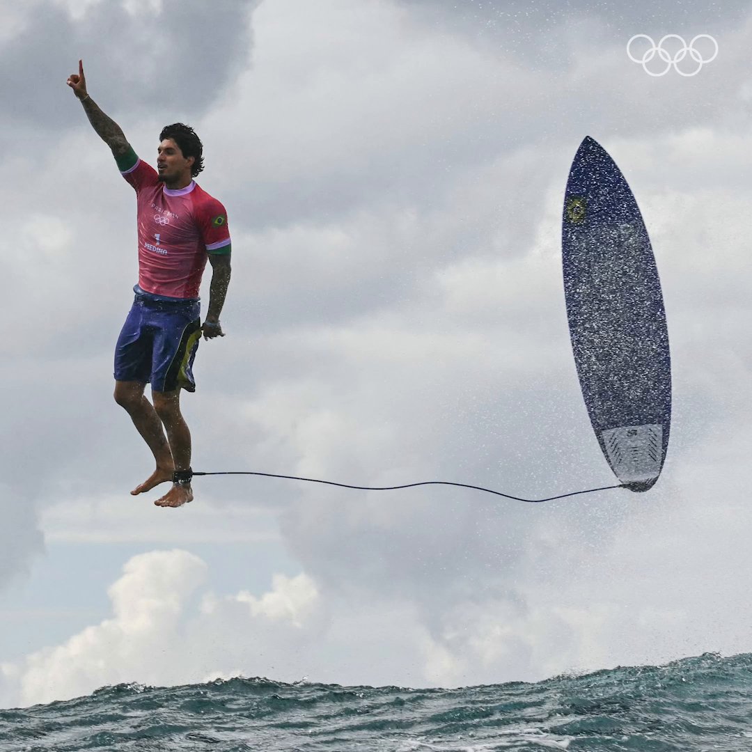 Years of experience and knowledge of the sport allowed Jerome Brouillet to capture the shot, which was recently named overall winner at the 2025 World Sports Photography Awards 📸 Read More ▶️: