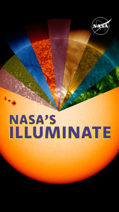 NASA’s Solar Dynamics Observatory (SDO) has been watching the Sun for 15 years — and this spacecraft sees much more than meets the eye! SDO’s 10 imaging channels capture visible, ultraviolet, and extreme ultraviolet light, revealing a prismatic picture of our ever-changing star.