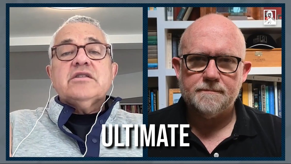 Trump is weaponizing his power to pardon, dividing Americans and rewarding those who follow his commands. This is what dictatorship looks like. Catch the latest episode of the LP Pod with Jeffrey Toobin here: