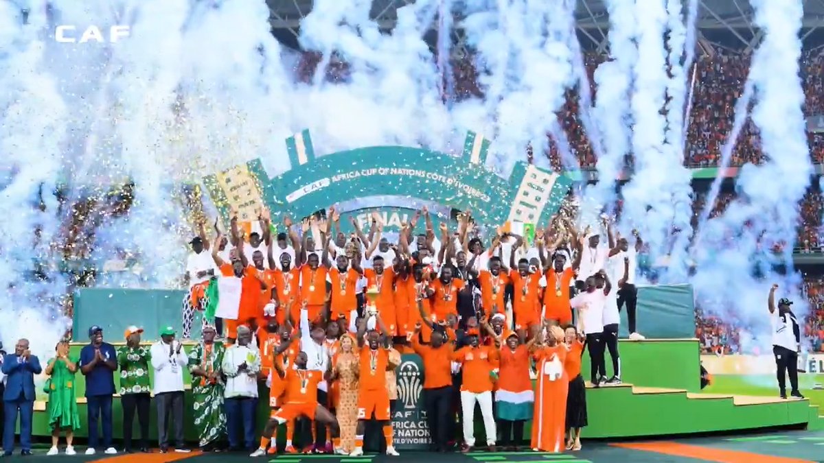 Take a closer look at the 2023 #TotalEnergiesAFCON snippets! 🎥🤩
