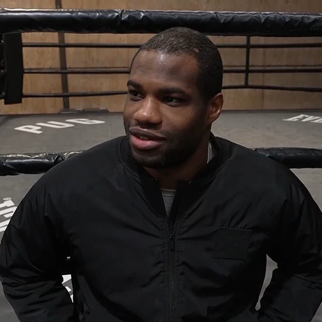 🗣️ "I'm still hungry for more" Daniel Dubois looks ahead to being the favourite for his fight against Joseph Parker 🥊