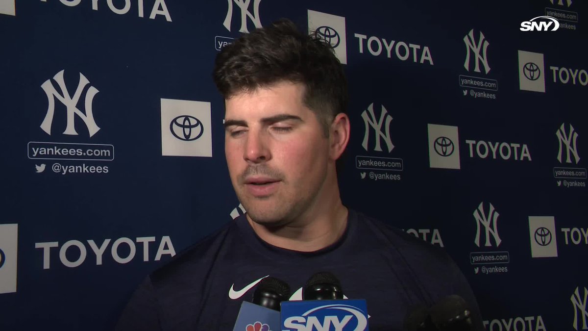 Carlos Rodón on Juan Soto leaving the Yankees in free agency: "I'm happy for Juan, Juan was a good friend and great teammate. Would I have liked him to stay here with us? Selfishly yeah for sure. But I'm happy for Juan."