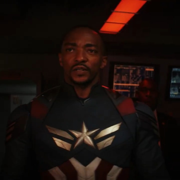 This Friday, Captain America arrives in IMAX. Get your tickets now to see Marvel Studios' #CaptainAmericaBraveNewWorld: