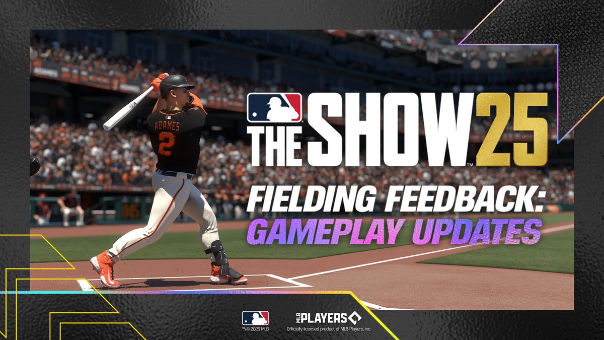 Want to see what’s new in ‘25? Join us for a deep dive on evolutionary features like Ambush Hitting, G.O.A.T. Difficulty, and player animations, powered by ShowTech™ Pre-order at Available March 18