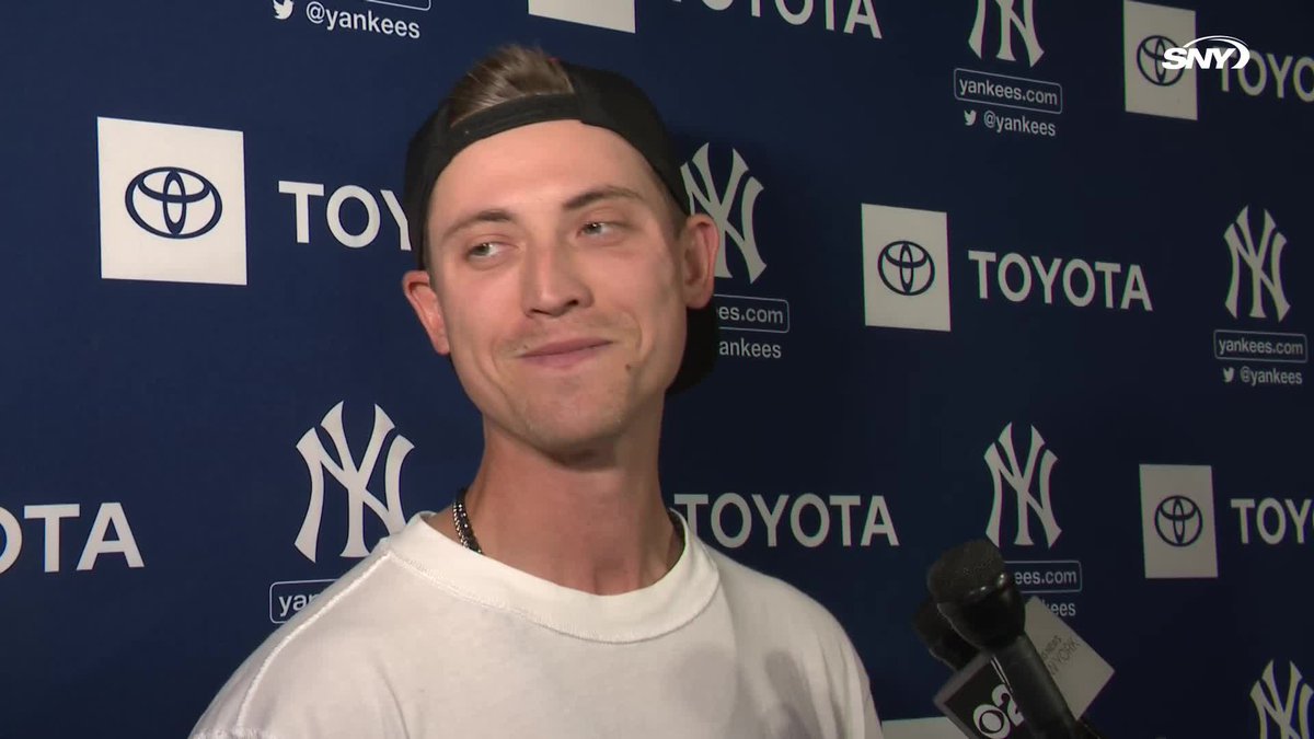 Luke Weaver on facing Juan Soto this season: "It's gonna be fun. I've always enjoyed the battles that I've had in the past, I certainly liked when he was on my team and watching him battle for us."