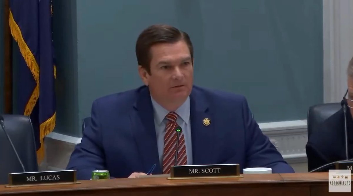 We have to put the farm back in the Farm Bill. When the farm economy declines, rural America suffers. I raised the importance of prioritizing production ag during House Committee on Agriculture's first hearing of the 119th Congress today.