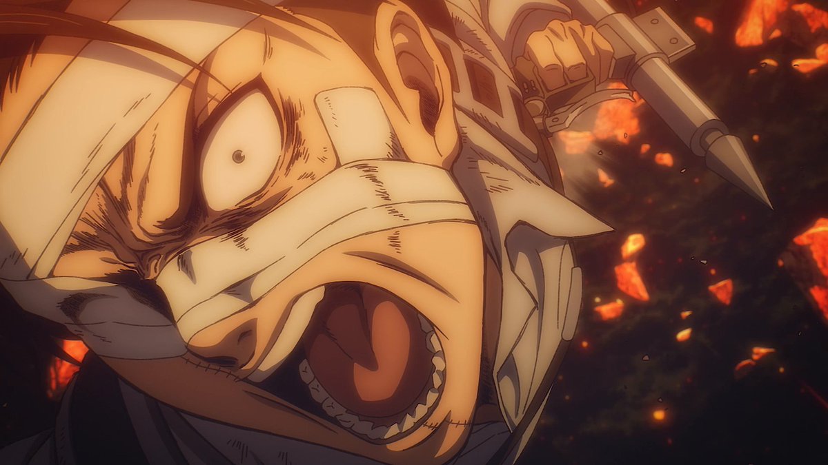 El último adiós está cerca, así que ¡consagren sus corazones! 🕊️❤️ Attack on Titan: EL ATAQUE FINAL llega a los cines este 27 de febrero.