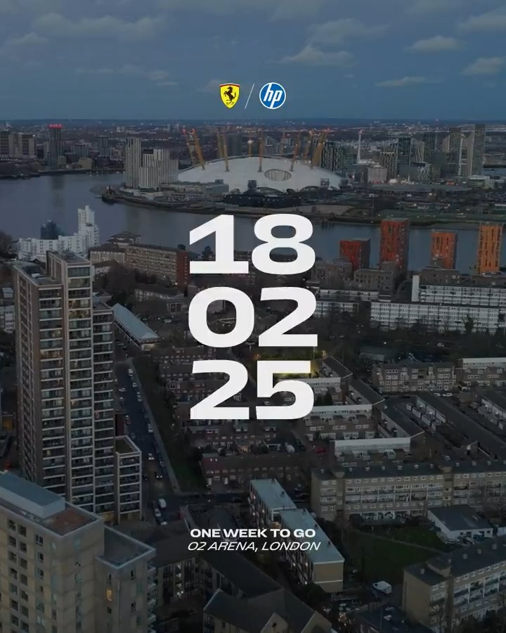 A car launch like never before, only one week away 👀