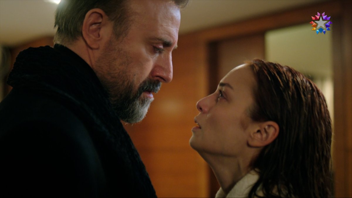 “Artık sensiz yaşamam Kenan, sana çok bağlandım.” #KralKaybederse Kral Kaybederse