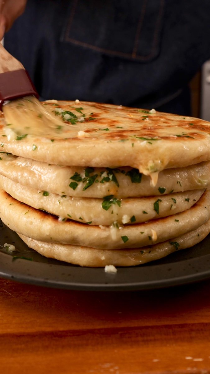 Jalapeño Naan