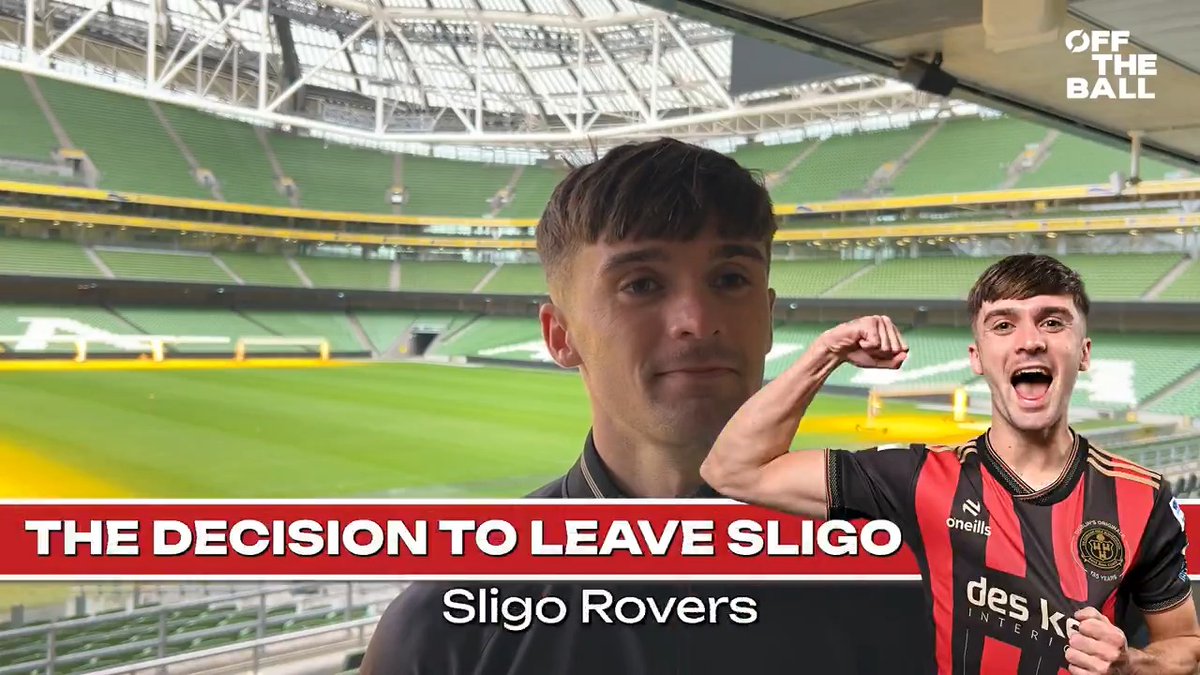 New Bohs man Niall Morahan speaks to Nathan Murphy ahead of Sunday’s big clash in the Aviva.