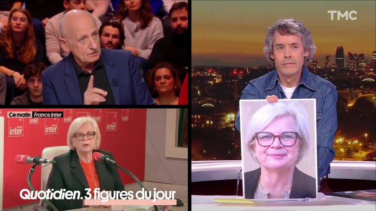 Christophe Beaugrand, Catherine Vautrin, Richard Ferrand, voici les figures du jour.