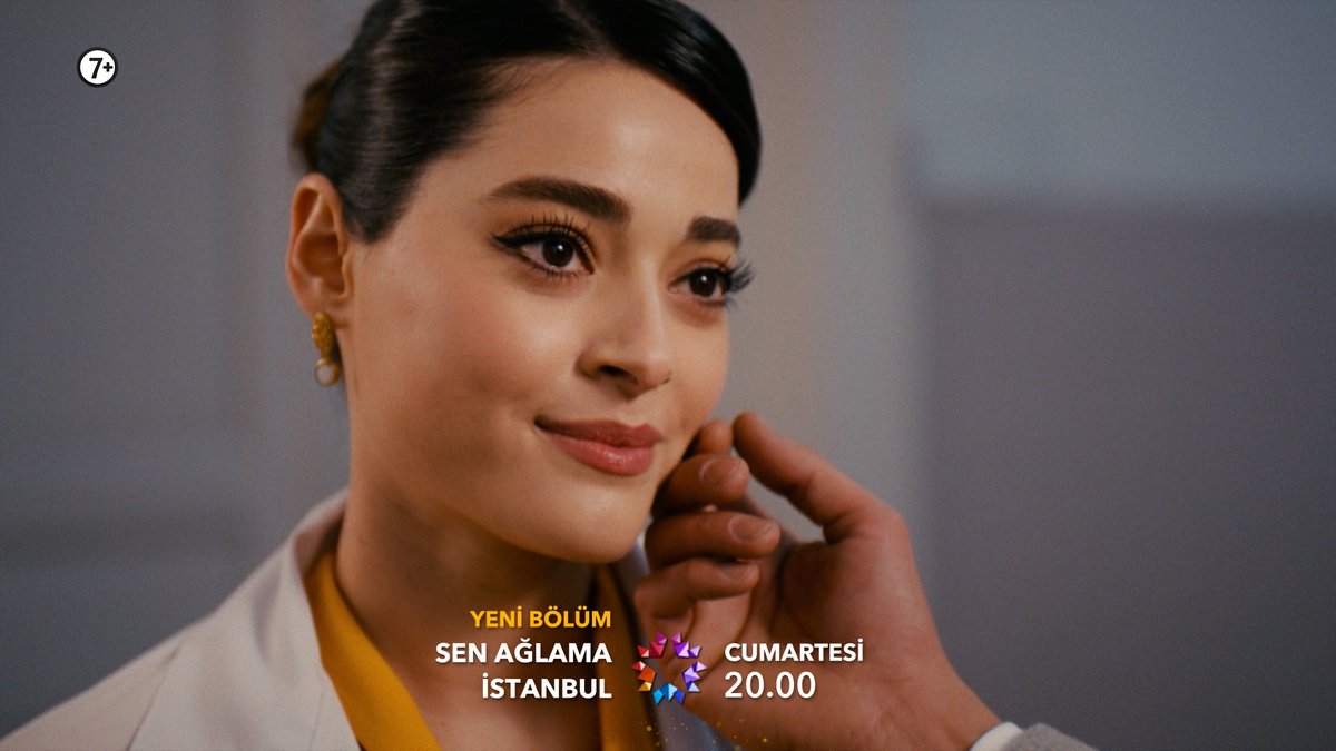 "Seni seviyorum.” #SenAğlamaİstanbul yeni bölüm 2. tanıtımı! 8. bölüm cumartesi 20.00’de Star’da! Sen Ağlama İstanbul
