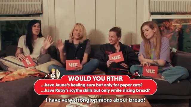 And we’re back with Round 2 of “Would You RTHR?” 👀 Where do YOU stand with bread? Let us know your thoughts. 🥖