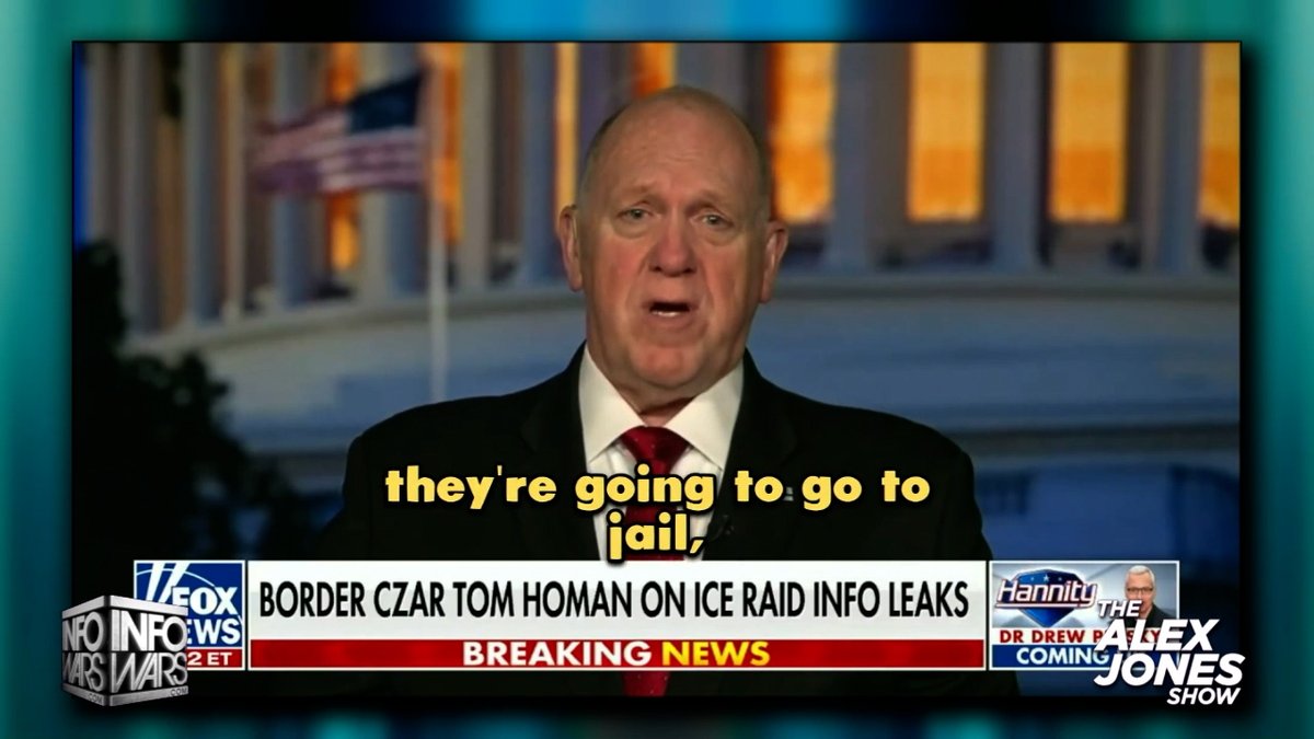 BREAKING BOMBSHELL: Those Involved In The Administrative Coup Against President Trump & The American People Will Be Prosecuted, Says Trump Administration Officials » WATCH/SHARE THE LIVE X STREAM HERE: