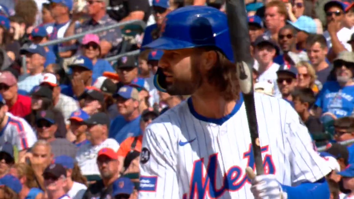 "Every team needs a guy that the other team hates.” Jesse Winker went from villain to hero for the Mets in 2024. Mets Yearbook 2024 premieres TONIGHT at 7:00 pm on SNY.